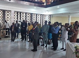 Ghana Conference Photo